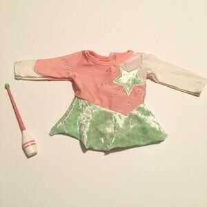 American Girl Doll Rhythmic Gymnastics Outfit Just Like You